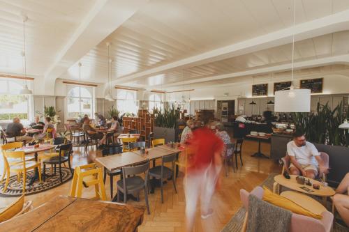 Restaurant, Chrischona Berg in Bettingen