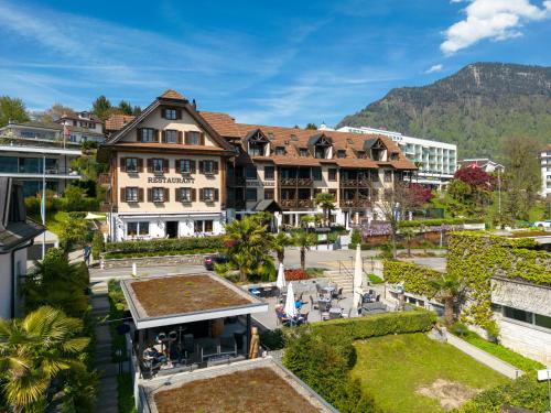 See & Wellnesshotel Gerbi — hotel in Hertensteinstrasse 48, Weggis CH, 6353