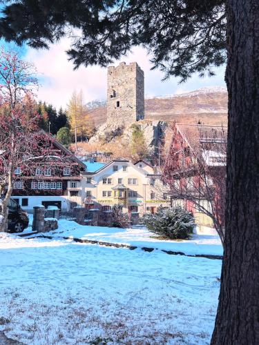 Jugendherberge Hospental in Hospental