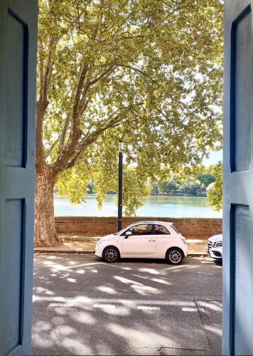Wonder Appart' 402 - Vue sur Garonne, Toulouse (Foto 6)