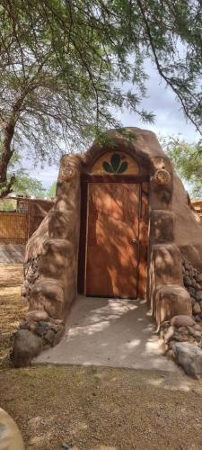 DOMOS PUJLLAI San Pedro de Atacama