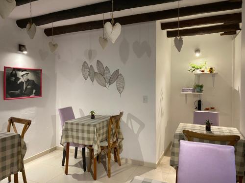 Hotel El Embrujo – Villa de Leiva, PA
