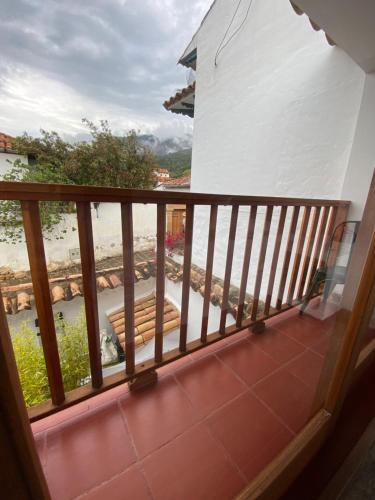 Hotel El Embrujo – Villa de Leiva, PA