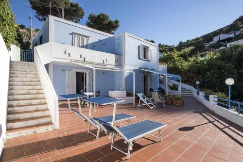  Villa Maga Circe, Unterkunft in Ponza