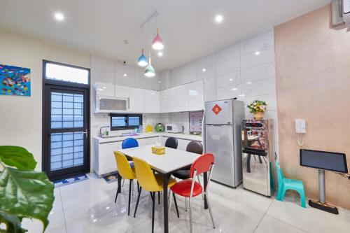 Kjøkken, 好日子 in Tianwei