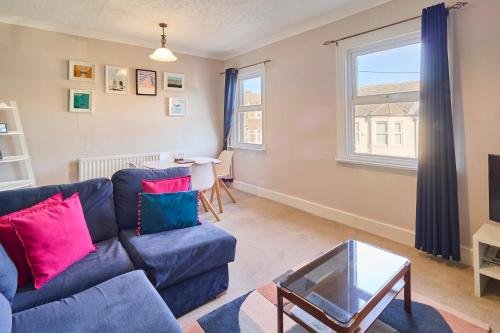 Picture of Westbrook Road - Top Floor Apartment With Sea Views From Front Door