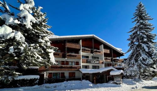 . Hôtel Igloo