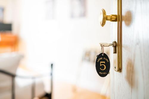 Hotel Leone d´Oro in 海德堡郊區