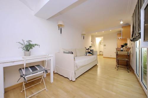Fontanella Borghese CORI apartment, Rome (photo 6)