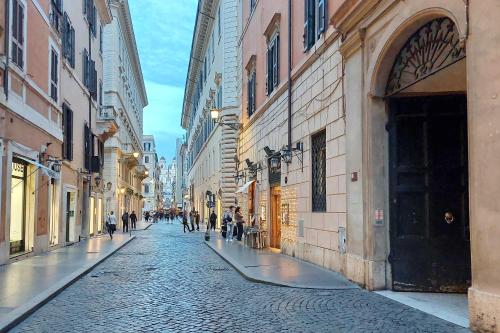 Fontanella Borghese CORI apartment, Rome (photo 3)