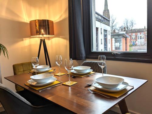 Picture of Gorgeous Modernised City Centre Apartment