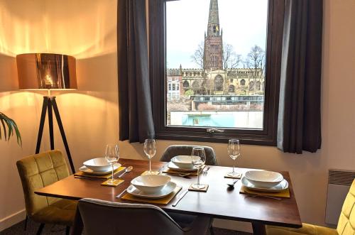 Picture of Gorgeous Modernised City Centre Apartment