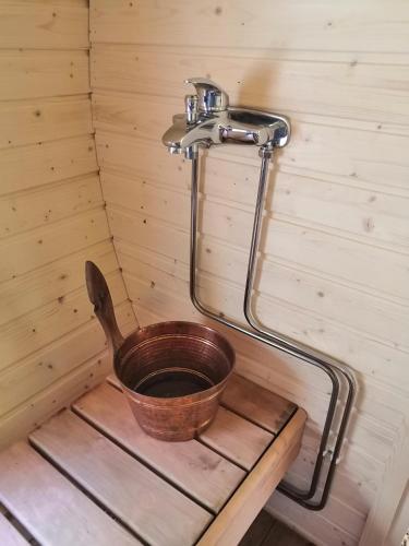 Saun, Suopirtti bed & breakfast and sauna in Konnevesi
