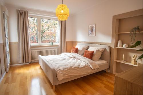 Zentrale Wohnung fußläufig zu Weser und Innenstadt, Бремен (фото 6)