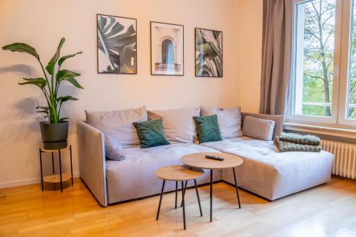 Zentrale Wohnung fußläufig zu Weser und Innenstadt, Бремен (фото 8)