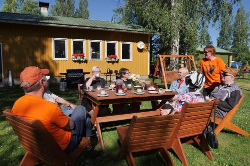 Aed, Suopirtti bed & breakfast and sauna in Konnevesi