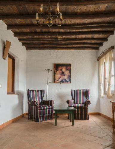 Hotel Almejí in Benadalid