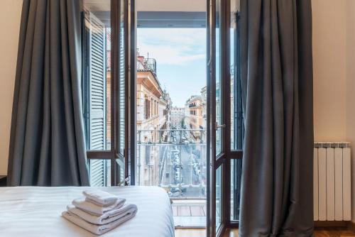 900 Apartments Veneto & Pinciana, Rome (photo 2)