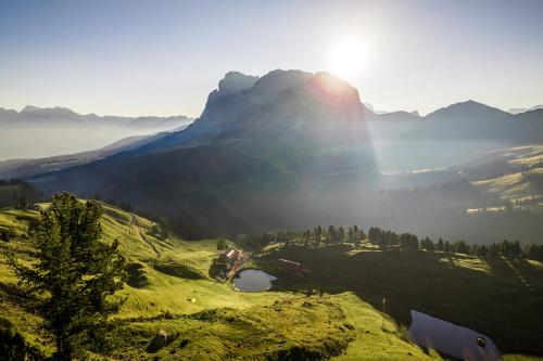 Mahlknechthuette Seiseralm