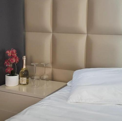 1 queen bed
