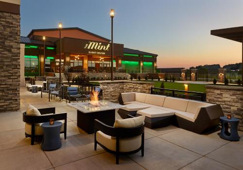 Uitzicht, SpringHill Suites by Marriott Franklin Mint in Franklin (KY)