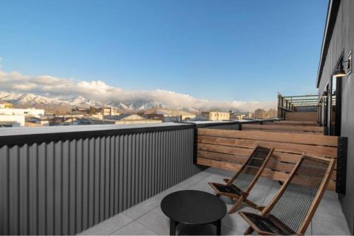 Bposhtels SLC in 솔트레이크시티 시내