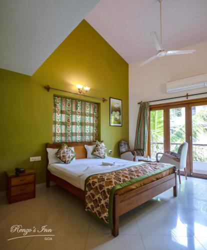 Renzo's Inn, Calangute