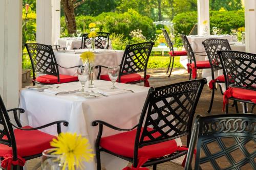 Ashby Inn & Restaurant - 레스토랑
