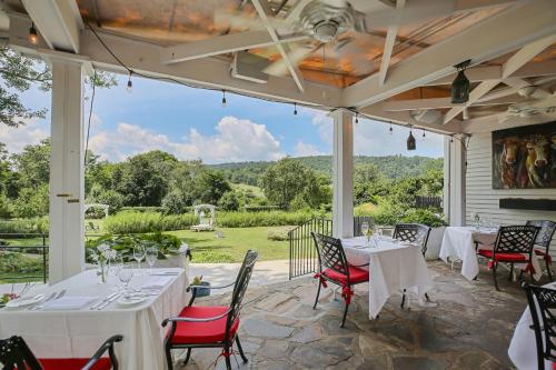 Ashby Inn & Restaurant - 레스토랑
