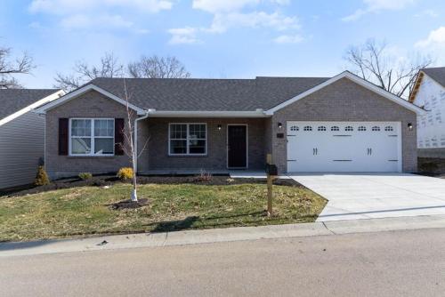 Brand NEW home among the Nook in Hamilton, Ohio