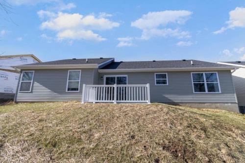 Brand NEW home among the Nook in Hamilton, Ohio