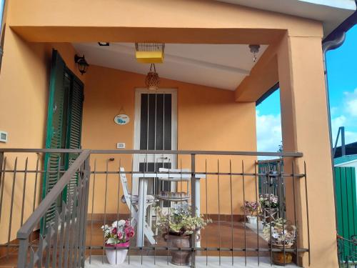 La casina del ponte in Montopoli Di Sabina