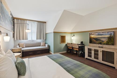 Dollywood's HeartSong Lodge & Resort