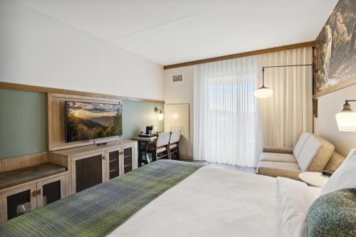 Dollywood's HeartSong Lodge & Resort