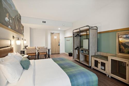 Dollywood's HeartSong Lodge & Resort