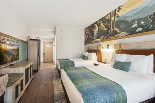 Dollywood's HeartSong Lodge & Resort