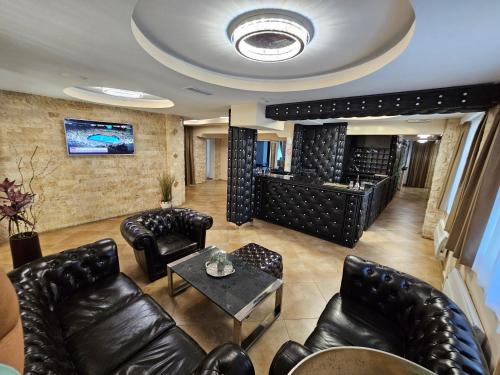 Olympic Apartments