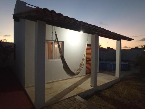 Tampilan eksterior, Casa INTI de Maracajaú (Casa INTI de Maracajau) in Maxaranguape