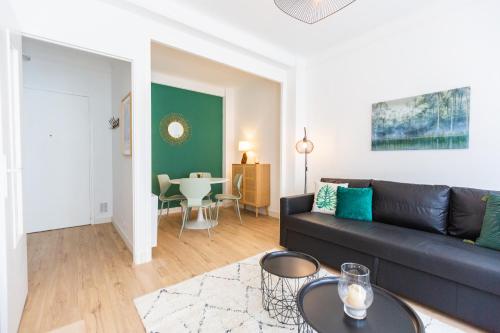 Gare St Charles - Appartement T2 rénové et cosy - balcon - Location saisonnière - Marseille