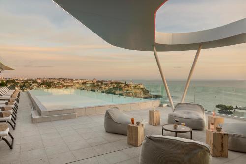 Vista, SANA Estoril Hotel in Estoril