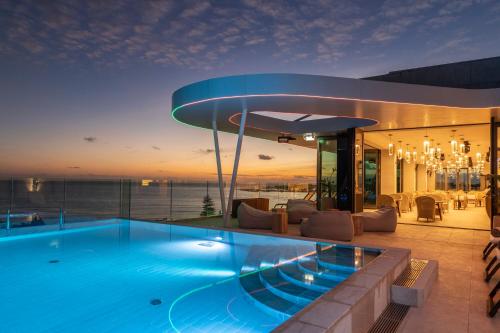 ทัศนียภาพ, โรงแรมซานาเอสโทริล (SANA Estoril Hotel) in เอสโตริล