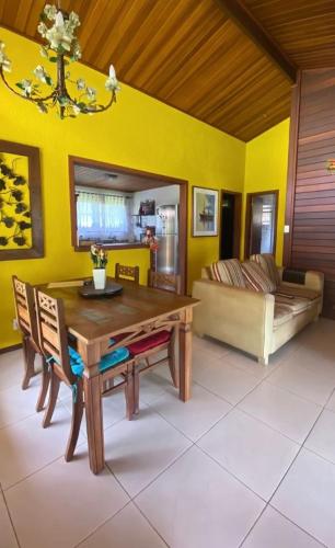 Casa rosa de Guapimirim in Guapimirim