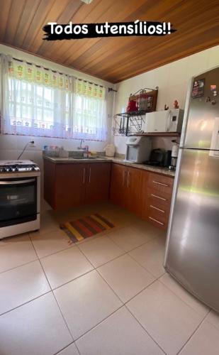 Casa rosa de Guapimirim in Guapimirim