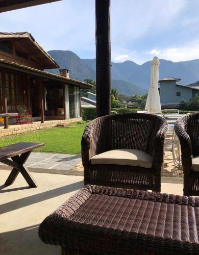 Casa rosa de Guapimirim in Guapimirim