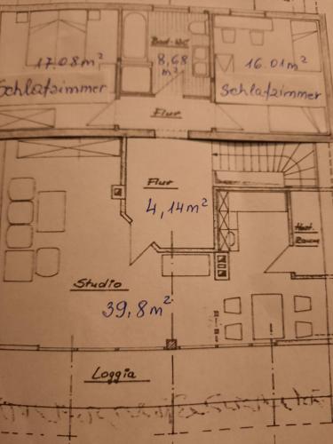 Ferienwohnung Virginija in Ditscheid, Deutschland