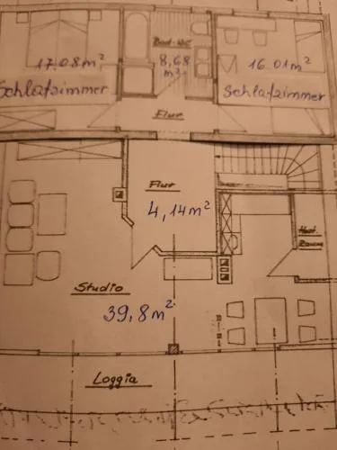 Ferienwohnung Virginija in Ditscheid, Deutschland