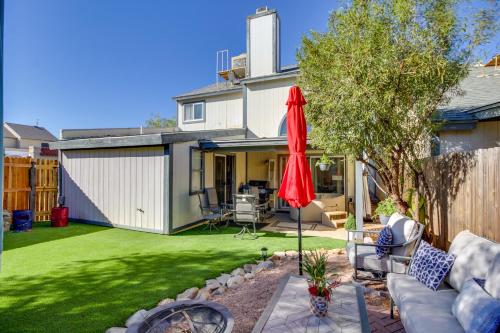 Tucson House w/ Fenced Yard Patio & Hot Tub! - image 6