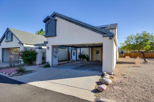 Tucson House w/ Fenced Yard Patio & Hot Tub! - image 2