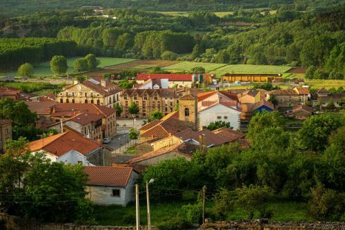 Posada La Olma in Valderredible