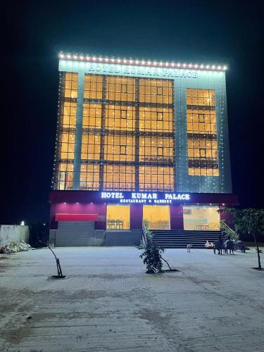 Hotel kumar palace